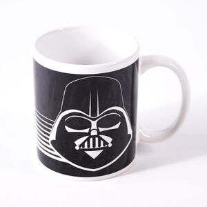 Zak! Darth Vader Star Wars Episode VII Force Awakens Ceramic Coffee Mug Cup 2016